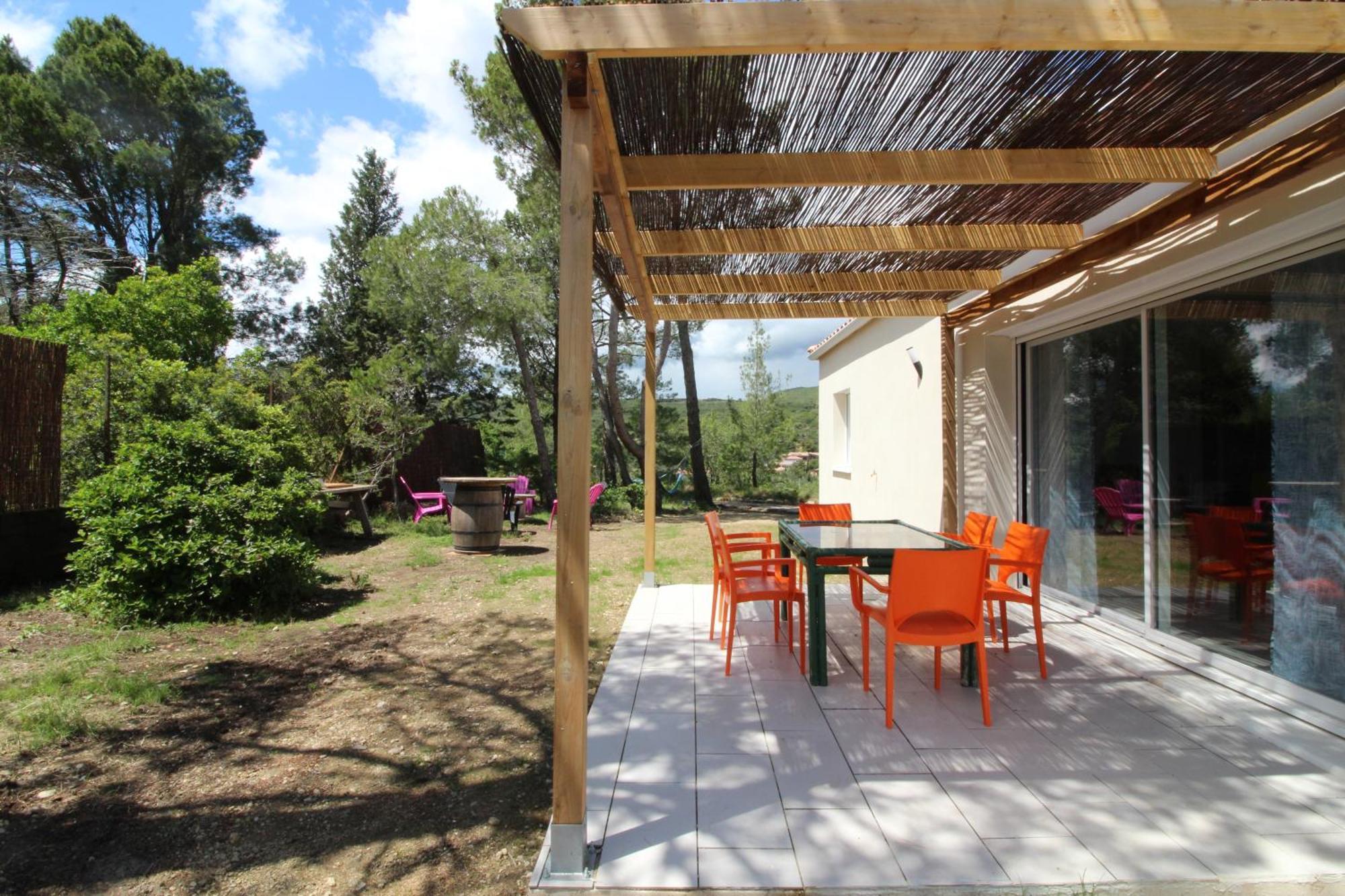 Villa Pinede Neffies Kültér fotó